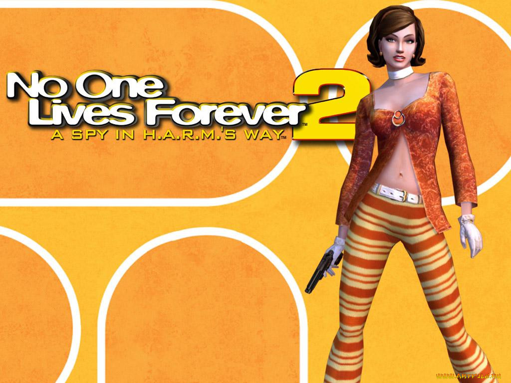 , , no, one, lives, forever